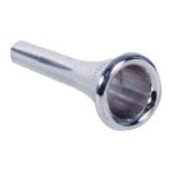 Farkas French Horn Mouthpiece Small Cup Silver Plated